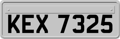 KEX7325