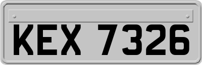 KEX7326