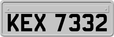KEX7332