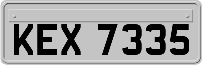 KEX7335