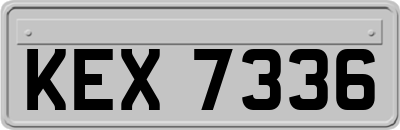 KEX7336