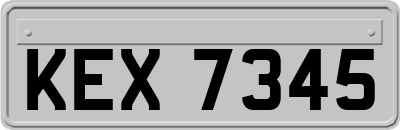 KEX7345