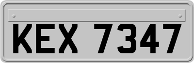 KEX7347