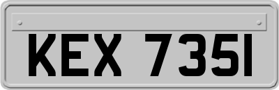 KEX7351