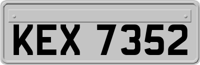 KEX7352