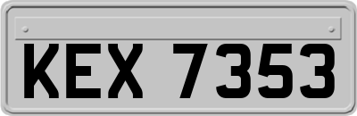 KEX7353