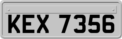 KEX7356