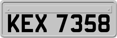 KEX7358