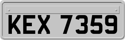 KEX7359