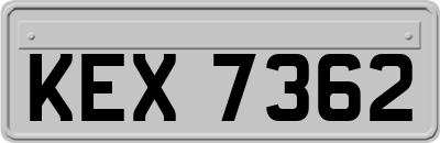 KEX7362