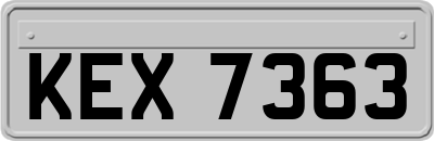 KEX7363