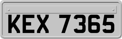 KEX7365