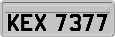 KEX7377