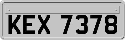 KEX7378