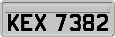 KEX7382