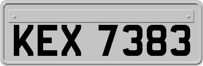 KEX7383