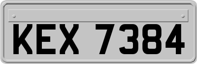 KEX7384