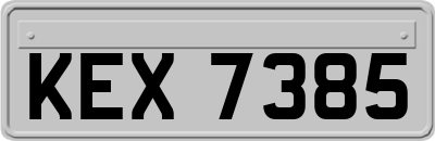 KEX7385