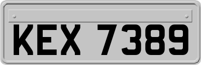 KEX7389