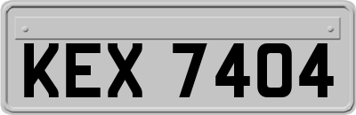 KEX7404