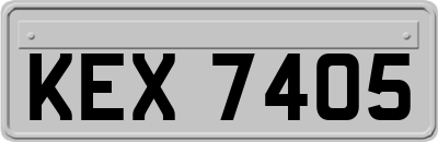 KEX7405