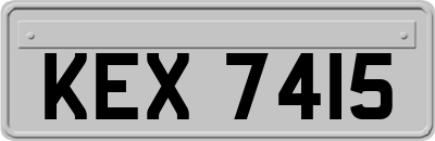 KEX7415