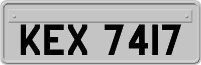 KEX7417