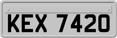 KEX7420