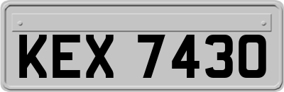 KEX7430