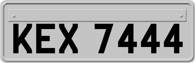 KEX7444
