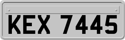 KEX7445