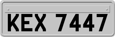 KEX7447