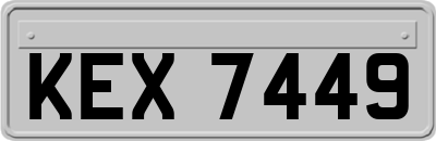 KEX7449