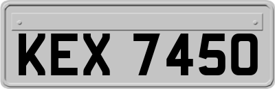 KEX7450