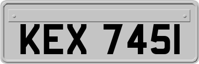 KEX7451