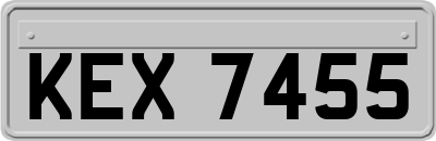 KEX7455