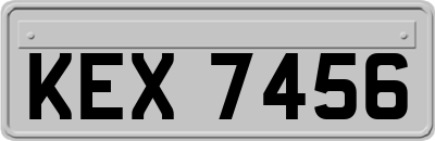 KEX7456