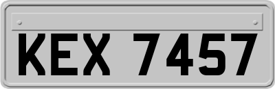 KEX7457