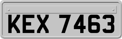KEX7463