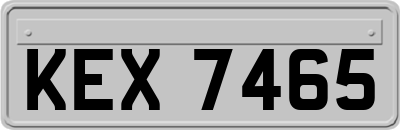 KEX7465