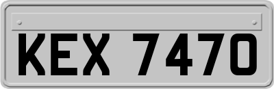 KEX7470