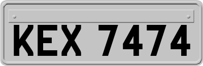 KEX7474