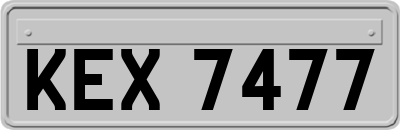 KEX7477