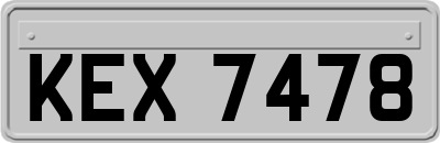 KEX7478