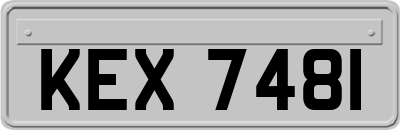 KEX7481