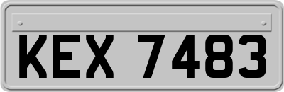 KEX7483