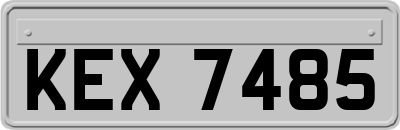 KEX7485