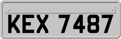KEX7487