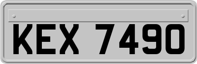 KEX7490
