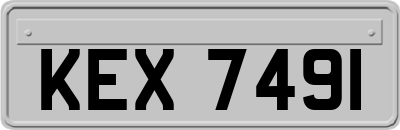 KEX7491